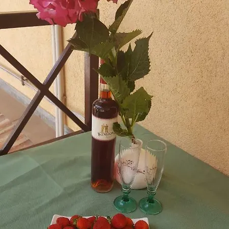 Apartman Lara Gortanova Bay Póla